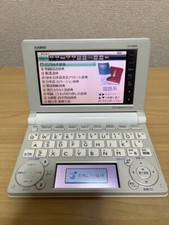 CASIO Ex-word dizionario