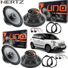 Kit 4 Casse Altoparlanti Hertz