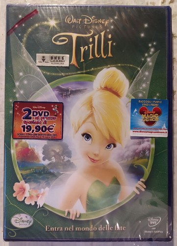 Dvd trilli entra - dvd, nel