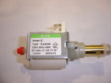 Pompa Saeco potenziata per