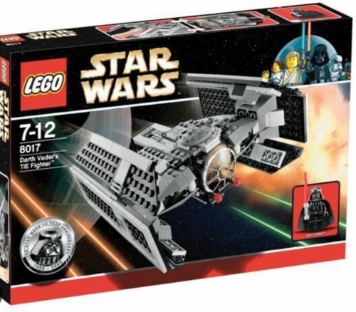 Lego star wars - star, darth