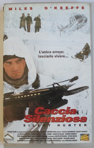 Caccia silenziosa silent - -,