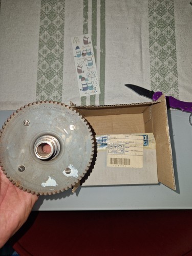 165006 ingranaggio elicoidale - 165006,