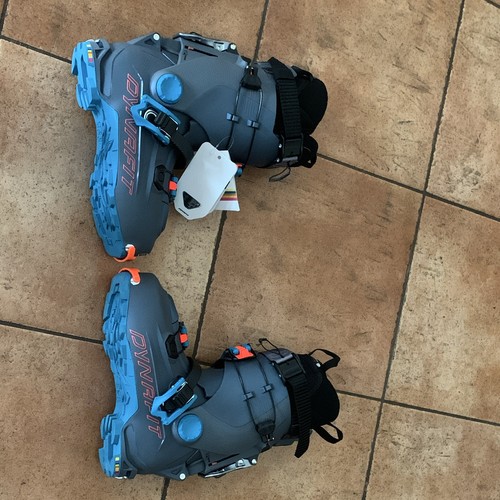 Scarponi sci alpinismo donna - sci,