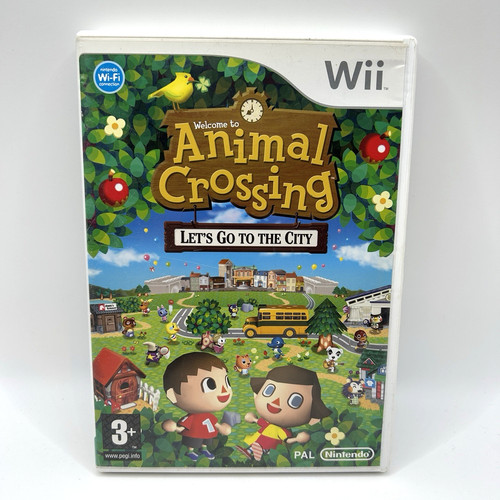 Animal crossing let - animal, go