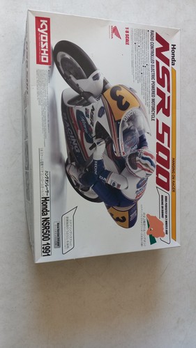 Kyosho honda nsr 500 - honda,