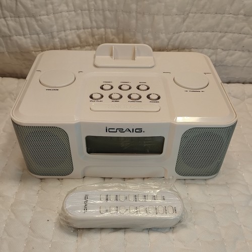 Icraig orologio radio - orologio,