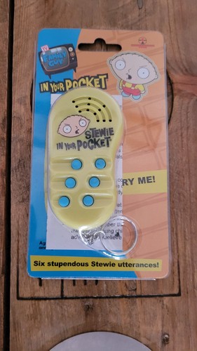 Stewie your pocket talking - your,