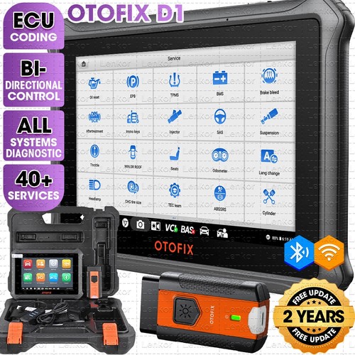 Otofix scanner diagnostico - scanner,