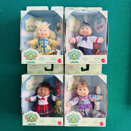 Lotto cabbage patch kids - lotto, 4