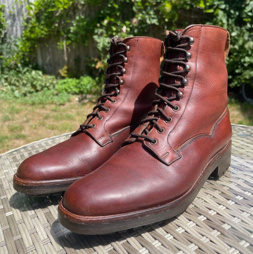 Stivali derby crockett jones - crockett,