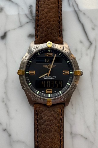 Breitling aerospace f56062 - breitling,