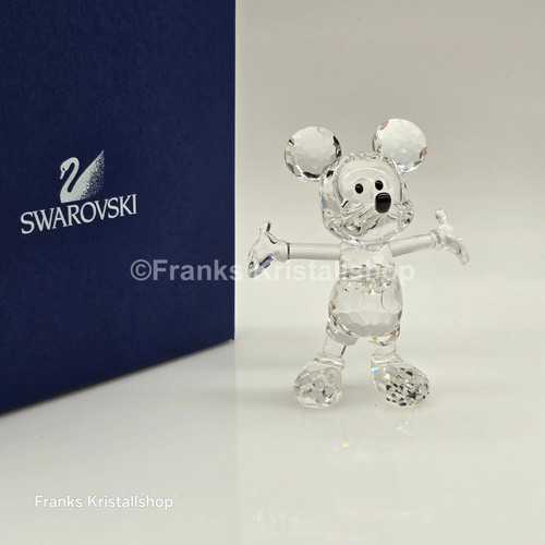 Swarovski disney topolino - disney,