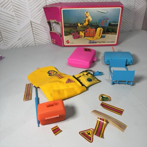Bambola barbie mattel - barbie, vintage