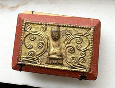 LIBRO PIEGHEVOLE BIRMANO