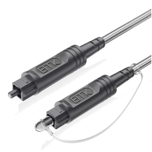 Cavo audio ottico toslink - cavo,