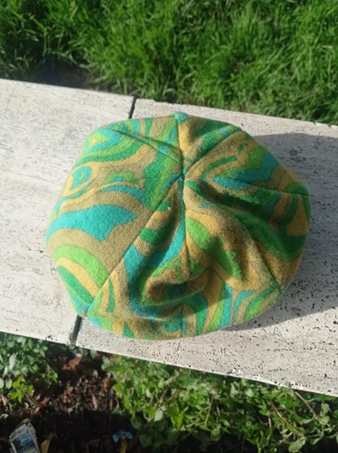 Cappello stile basco - cappello, 70