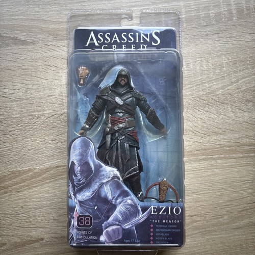 Modellino neca assassin - modellino,