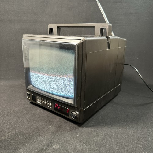 Monitor portatile vintage - portatile,