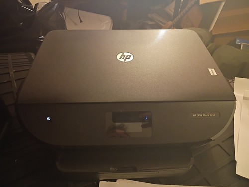 Envy photo 6255 all one - hp, all-in-one