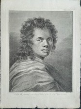 Omai (ou Mai) amené en