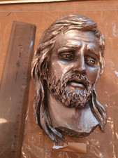 Placca di Peltro Testa di