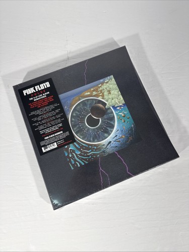Pink floyd lp vinyl - 4x,