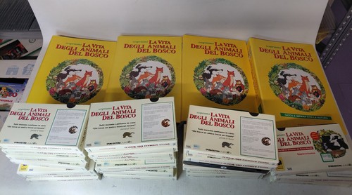 Raccolta vita degli - raccolta, la
