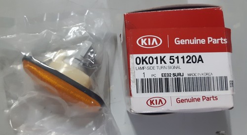 Kia 0k01k51120a fanalino - kia,