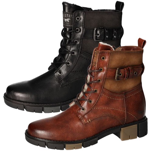 Mustang stivaletti donna - mustang, da