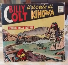 Billy Colt, Il Rivale Di