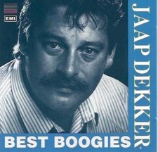 Jaap Dekker - Best Boogies
