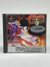Tekken 3 Platinum Sony