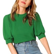 Camicetta da donna con maniche