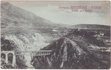 FERROVIA ROCCHETTE - ASIAGO -