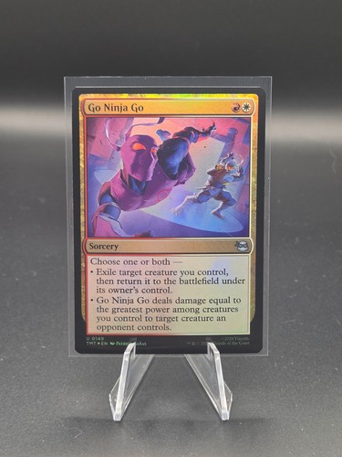 Ninja 0149 uc foil - -,