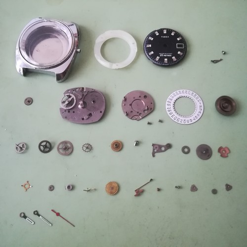 Timex m25 watch parts - m25,