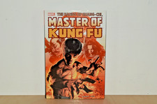 The Hands of Shang-Chi Master