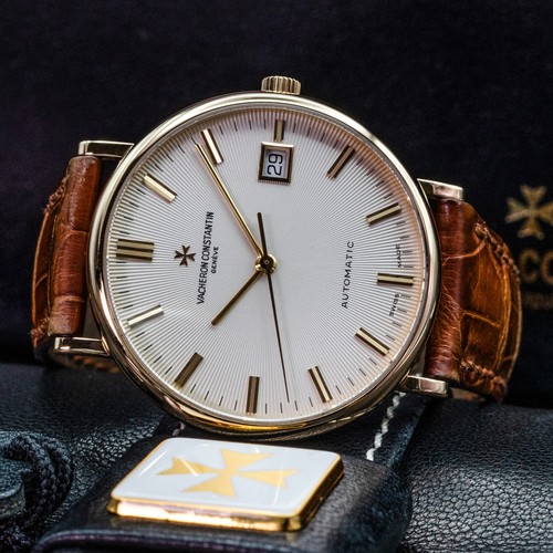 Vacheron constantin patrimony - vacheron,