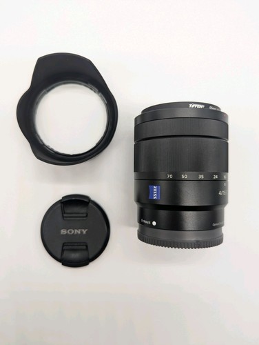 Sony vario tessar 16 70 - vario-tessar, 16-70