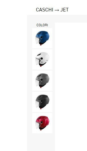 Casco jet kappa moto - kappa,