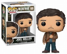 FUNKO POP Joel Miller the last