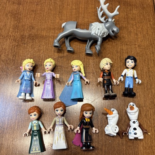 Lotto lego friends disney - lego,