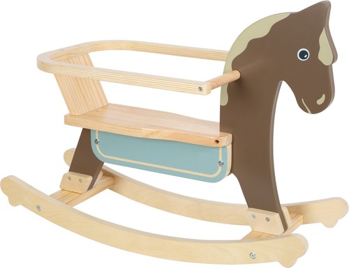 Legler cavallo dondolo - legler,