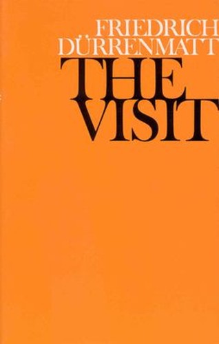 The visit paperback - visit,