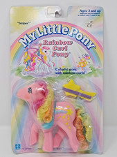 My Little Pony Stripes 1989