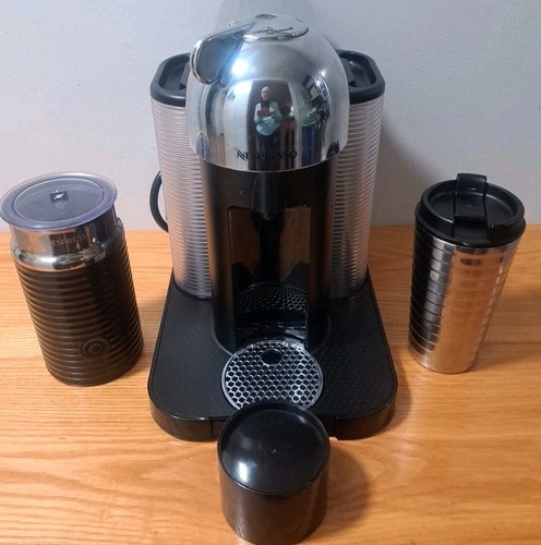 Nespresso vertuo cromo - nespresso,