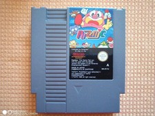 (P) NES NINTENDO PAL A 8BIT game bundle lotto stock job set mario zelda