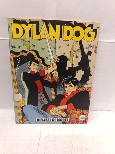 Dylan dog bonelli - dog,