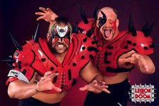 POSTER WWE GIGANTE 24” X